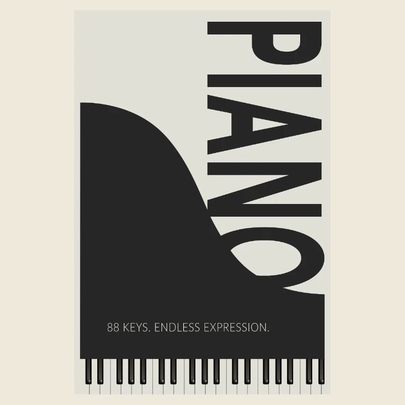 Piano – 88 Keys Endless Expression