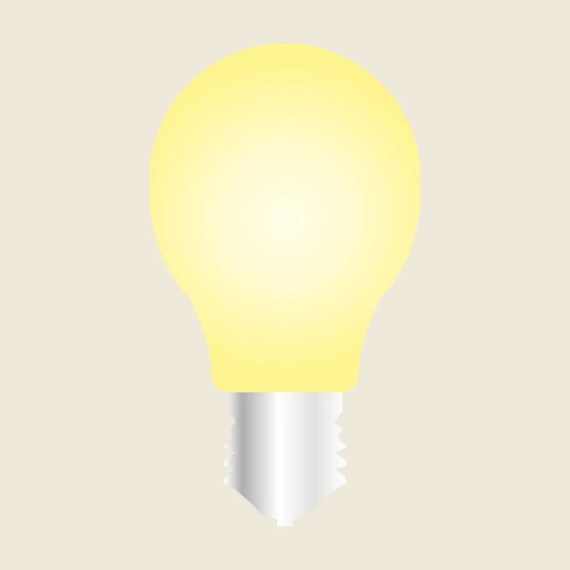 light bulb