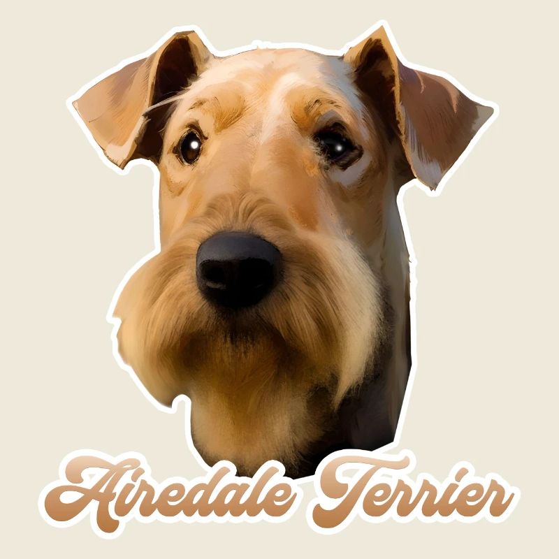 Airedale Terrier