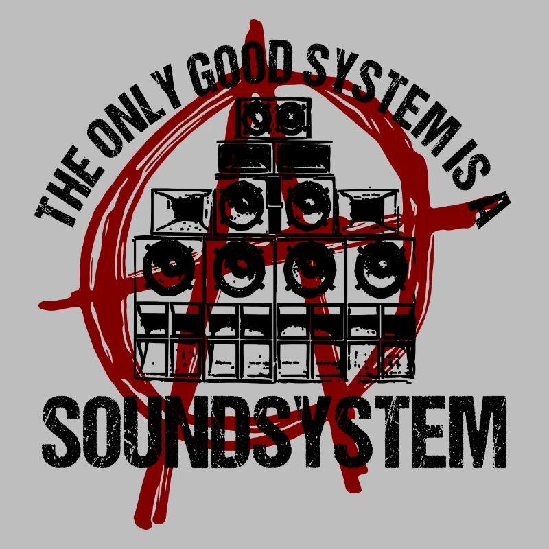 Le seul bon système est un système de sonorisation