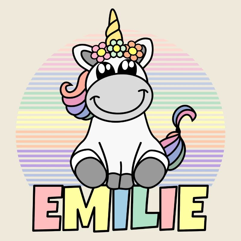 Emilie Einhorn Name
