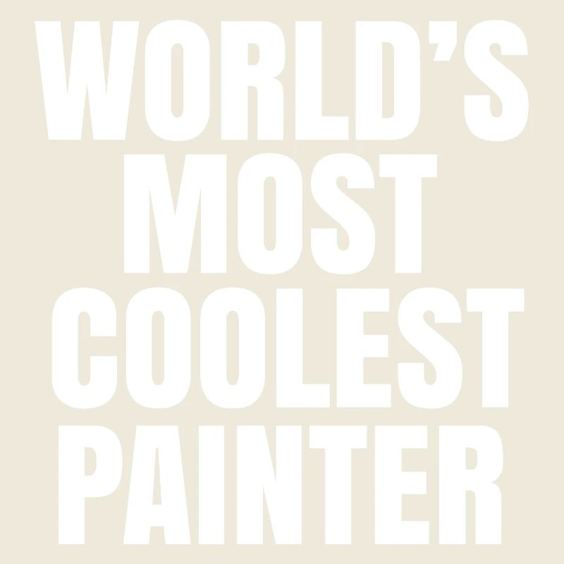 world's coolest painter