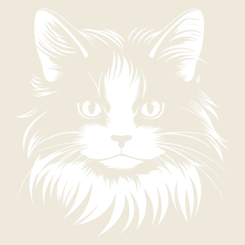 Chat, Motif De Chat