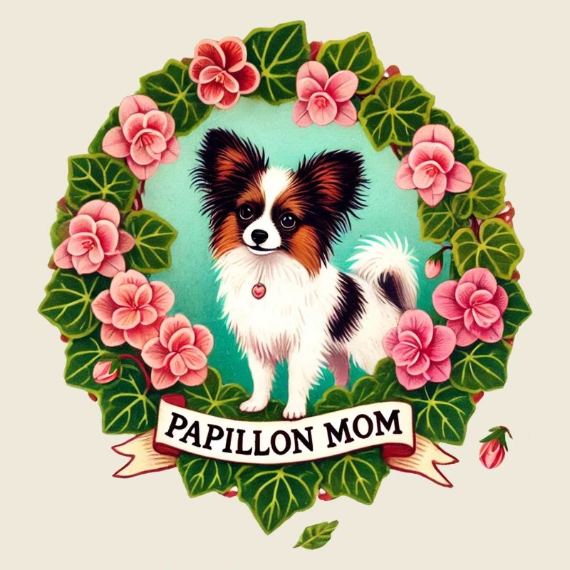 Papillon Mama