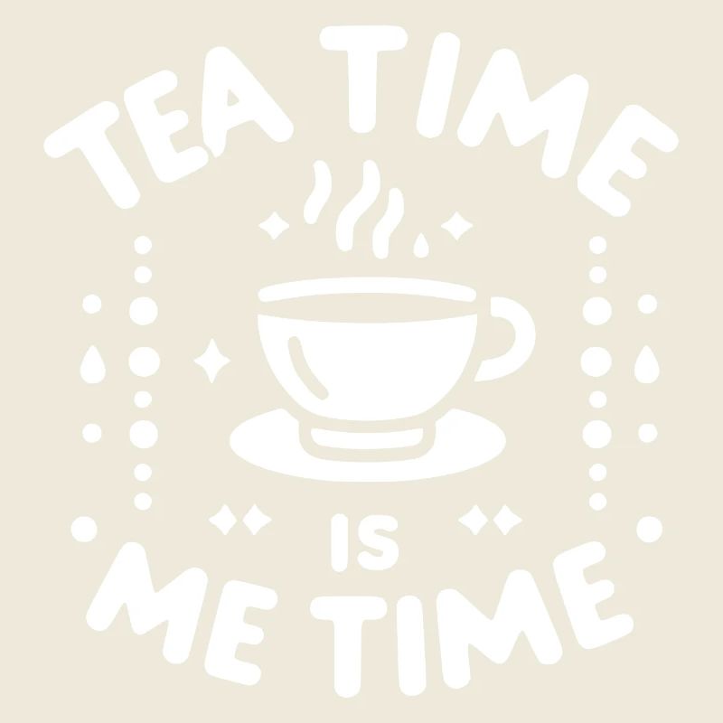 L’heure du thé, c’est du temps pour moi