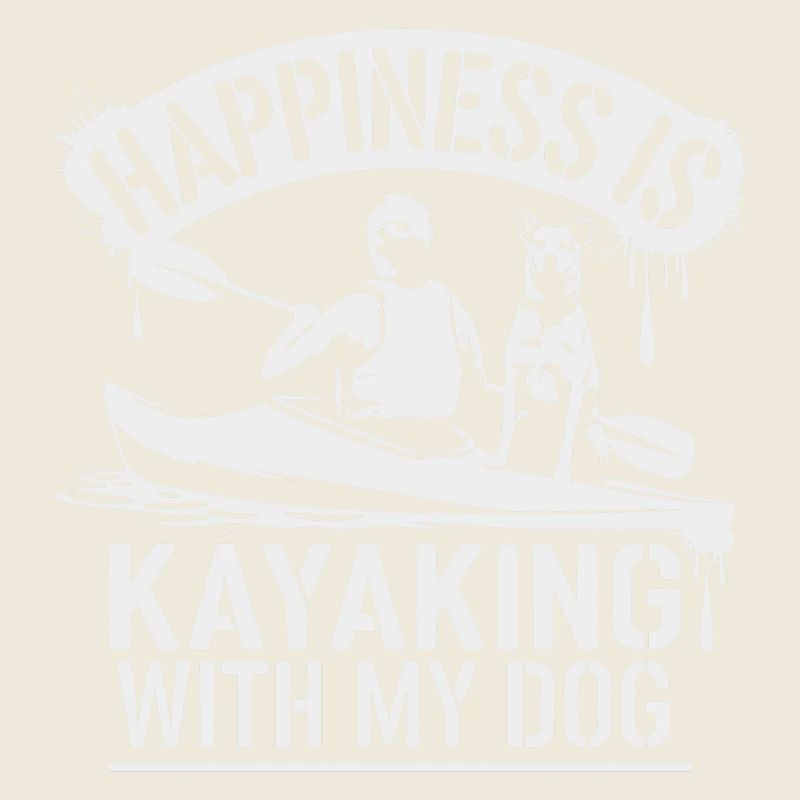 Kajakfahren mit Vierbeinern