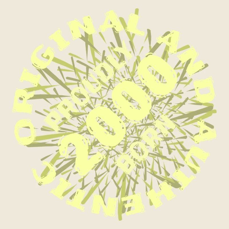 Édition originale 2000