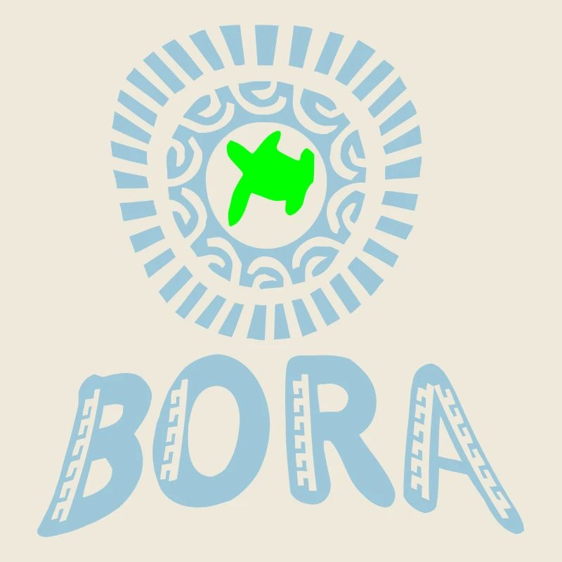 turtle Bora Bora