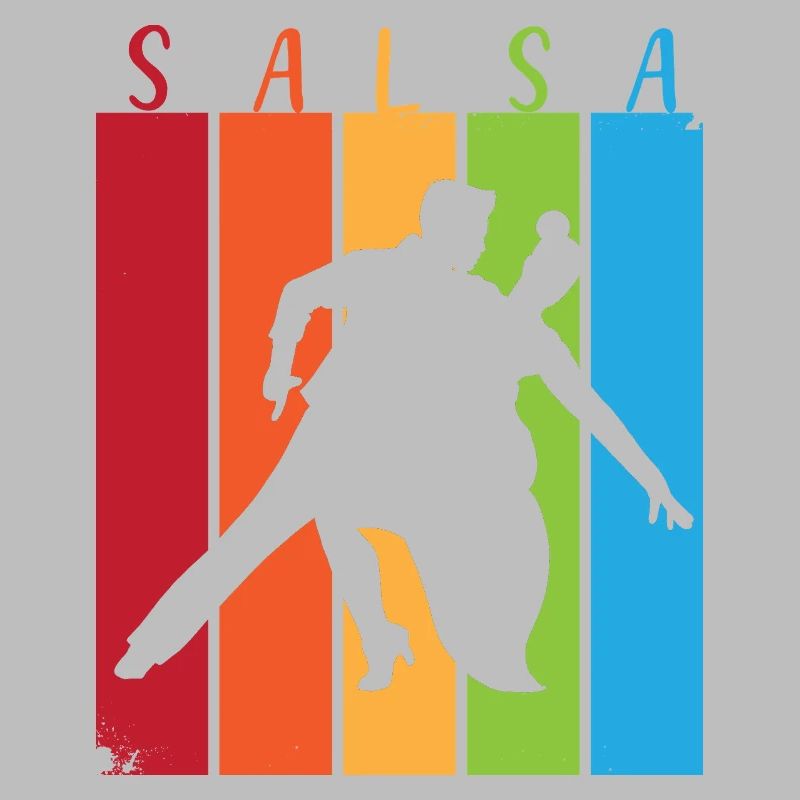 Danseuse de salsa Danseuse