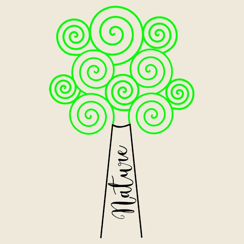 TREE. NATURE. ECOLOGY