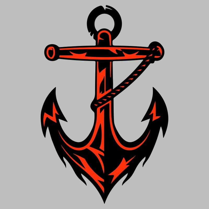 Anker Hafen Icon