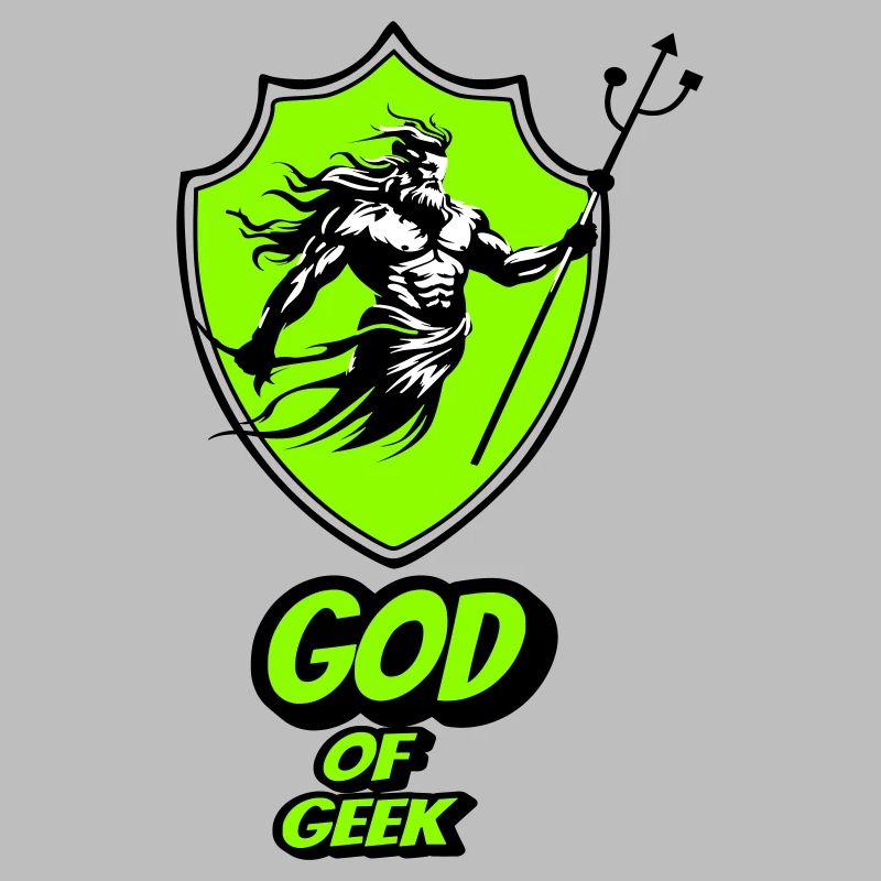 Gott des Geeks