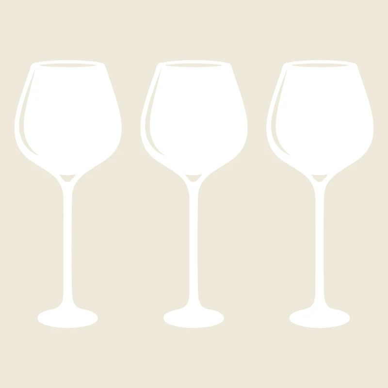 Verre à vin rouge icône vin