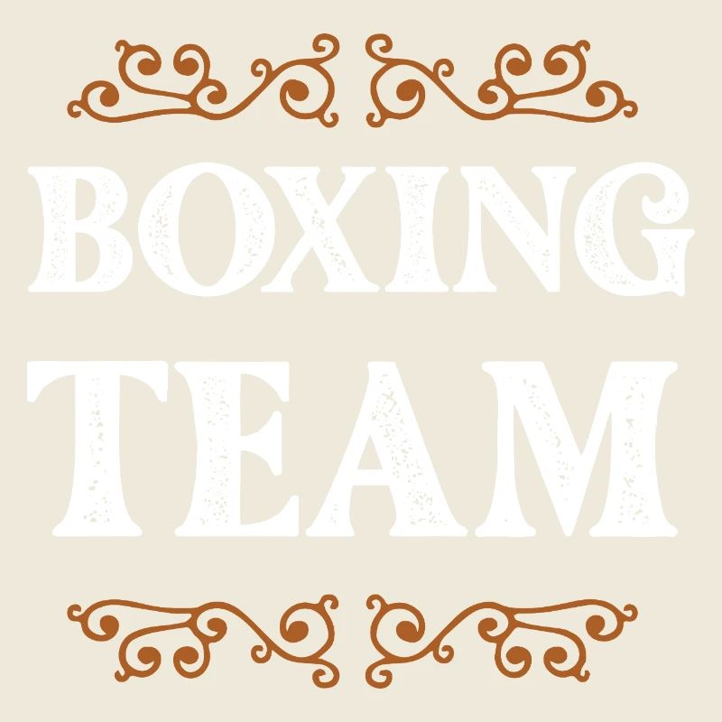 Équipe de boxe