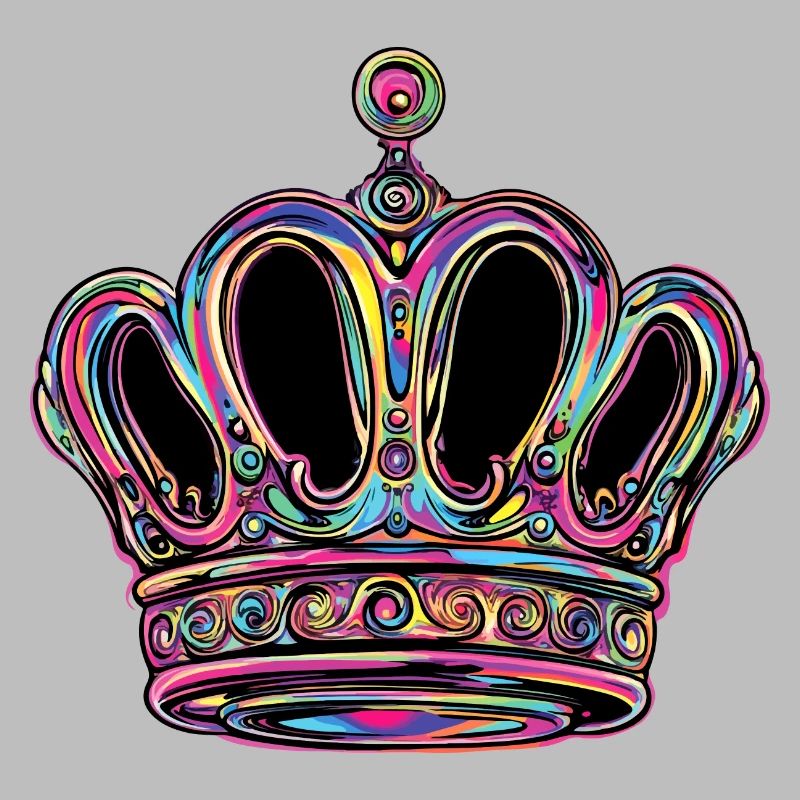 Crown Colorful