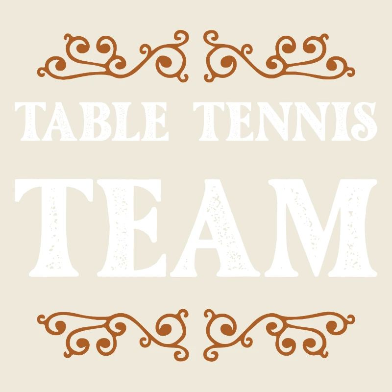 Table Tennis Team