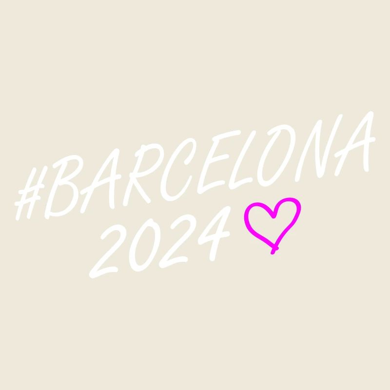 Barcelone 2024 Heart Trip
