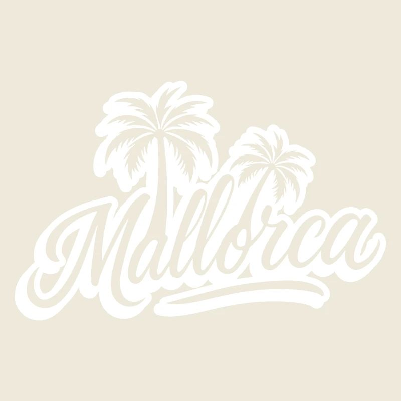 Mallorca Palm Trees