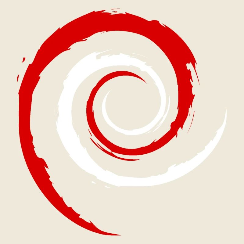 Austrian Debian Swirl