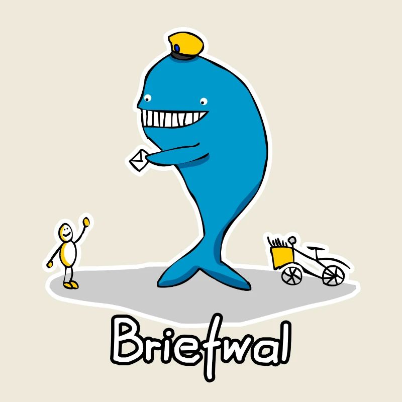 Briefwal