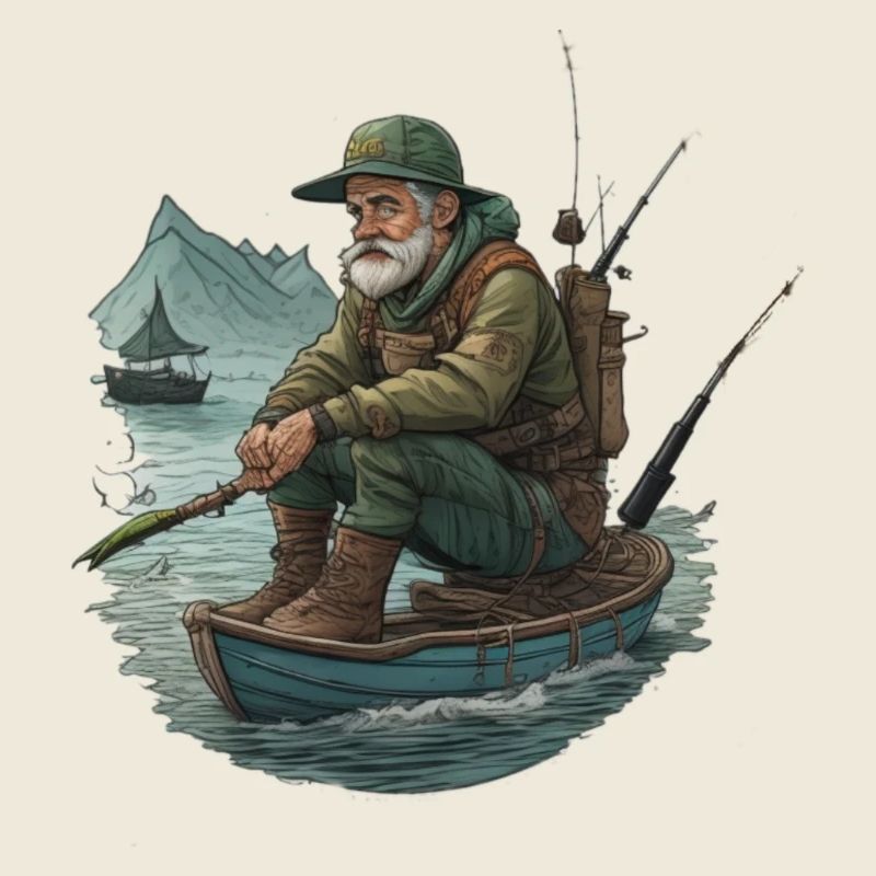 Pêcheur
