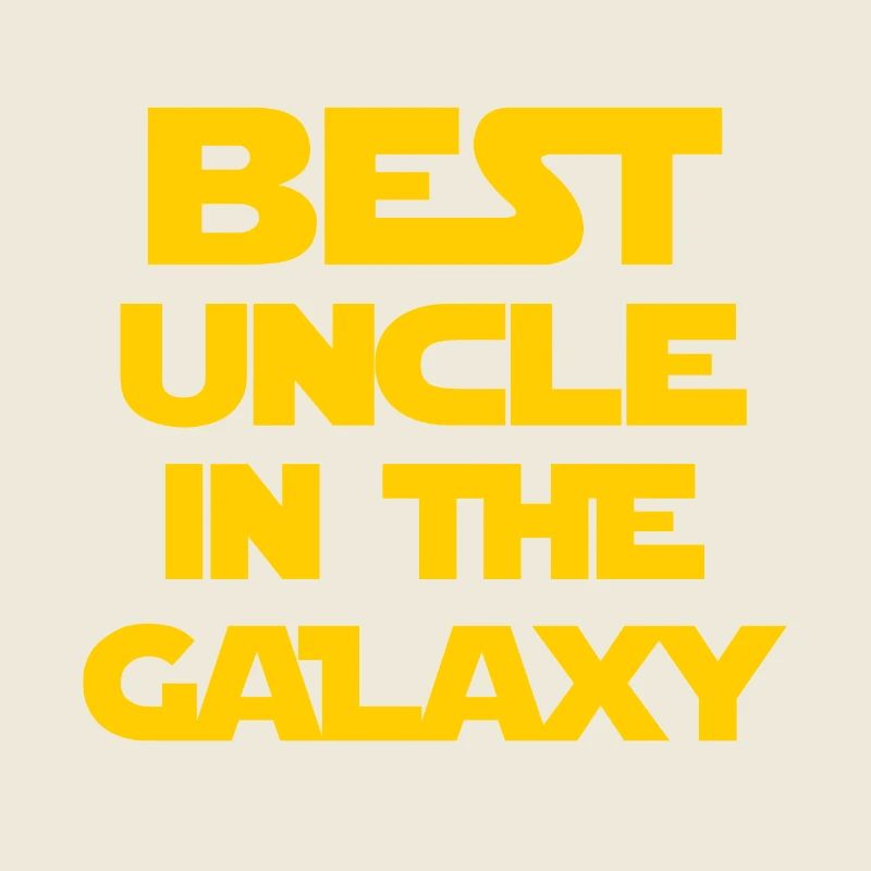 Bester Onkel der Galaxie