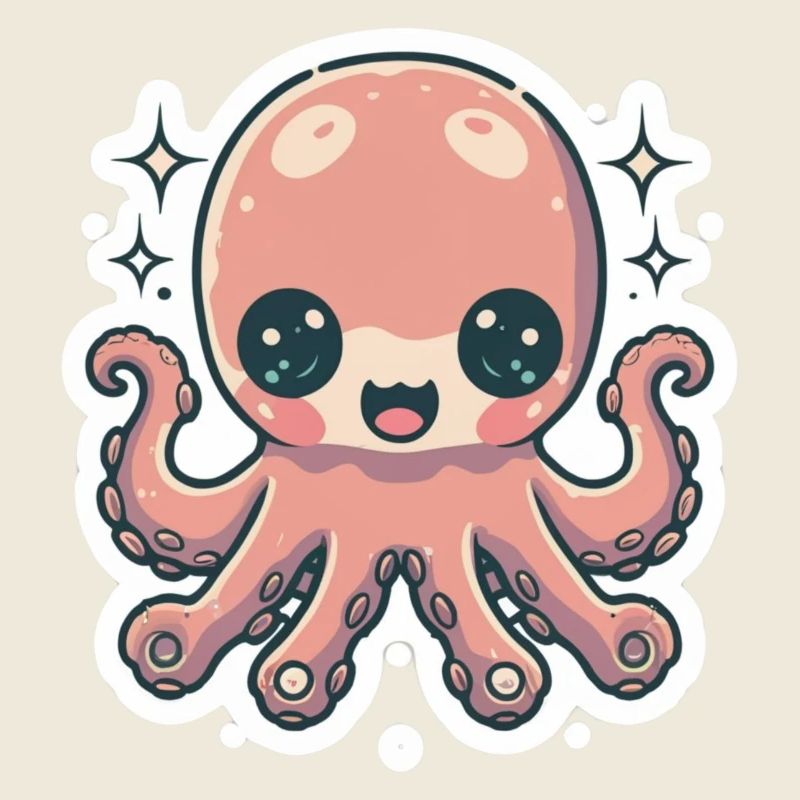 Octopus Lover