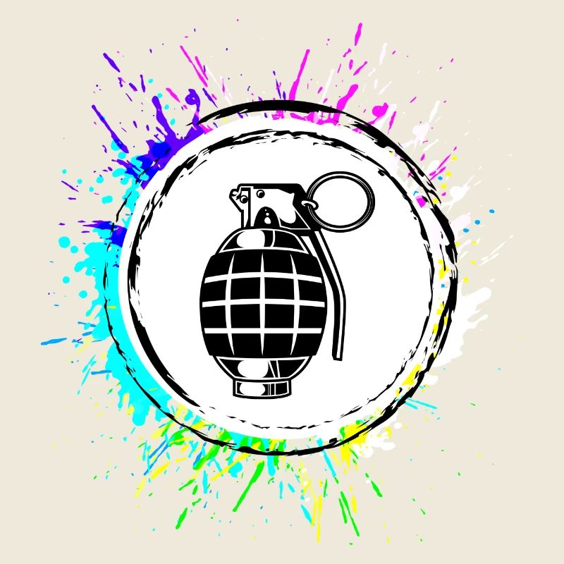 Granate waffe icon