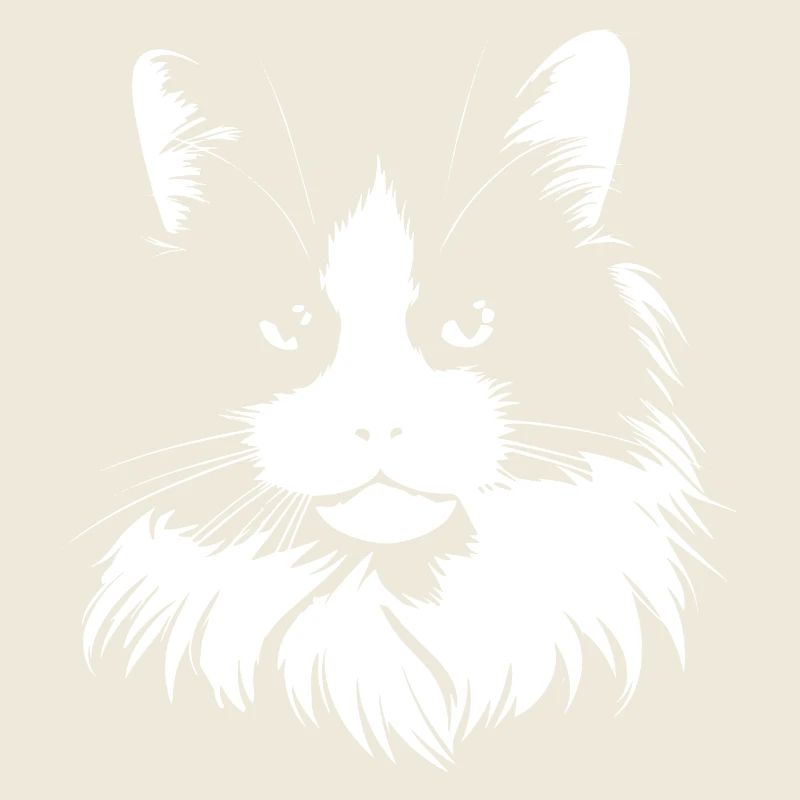 Chat, Motif De Chat