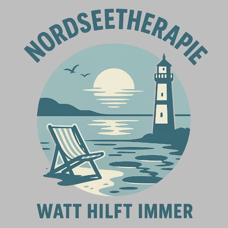 Nordseetherapie - Watt hilft immer