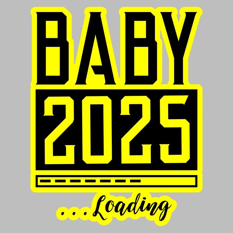 Baby 2025 Loading Babyshower