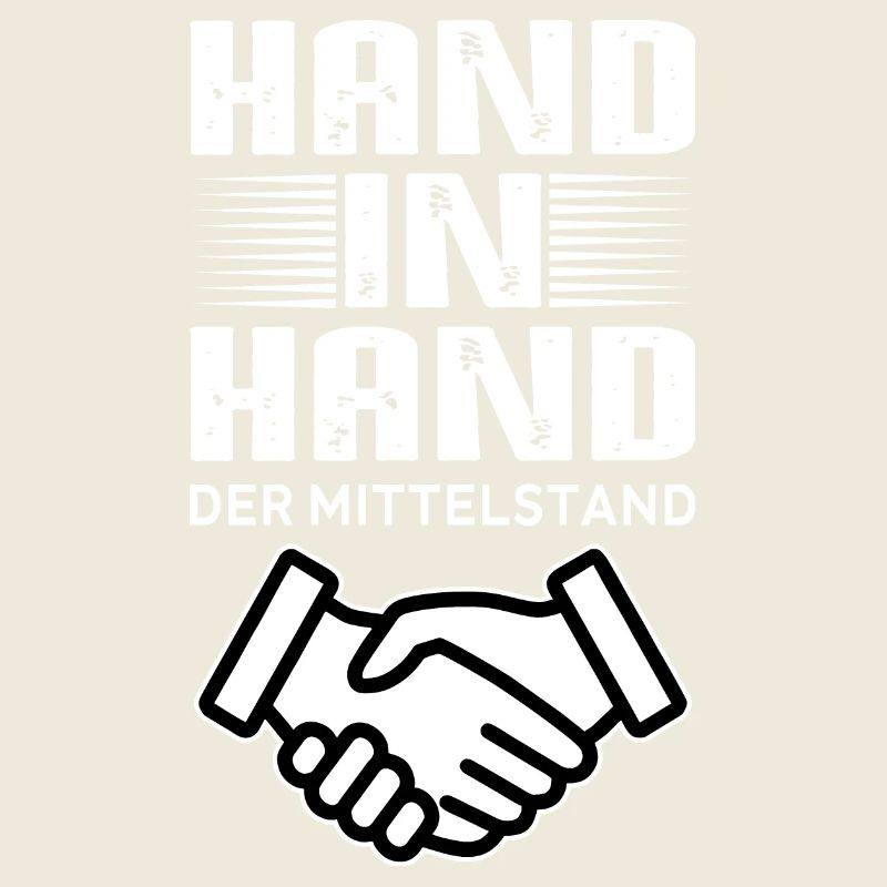 hand in hand