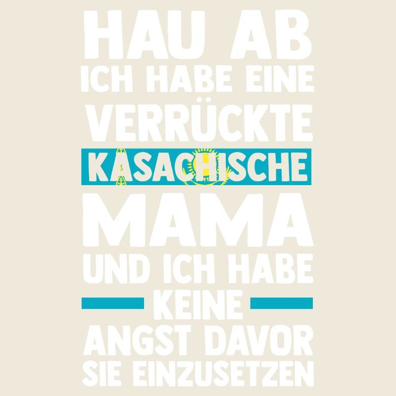 Kasachen Mama Mutter Kasachstan