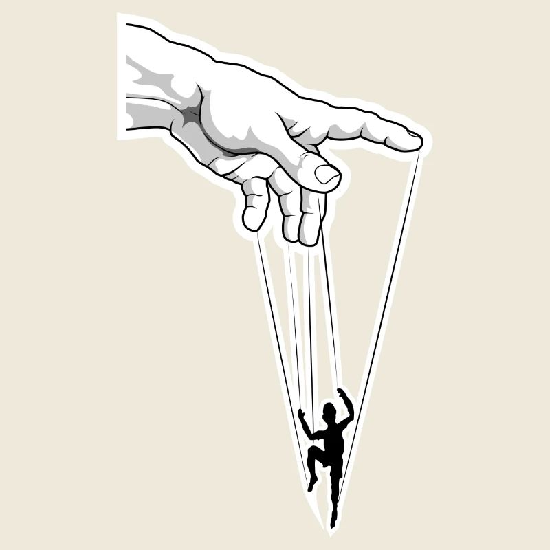 Puppet Master Marionette Strings