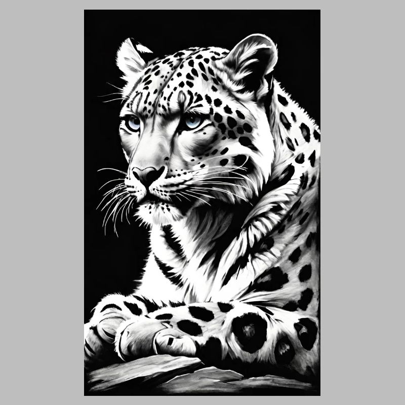 Snow Leopard | Leopard | Predator