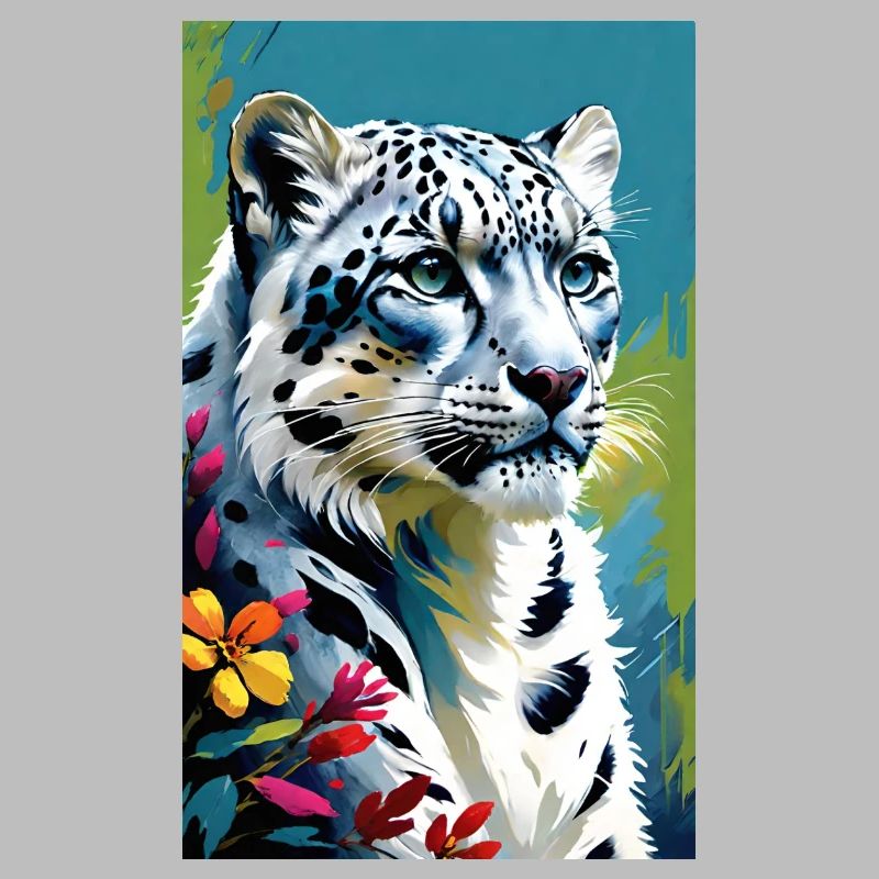 Snow Leopard | Leopard | Predator