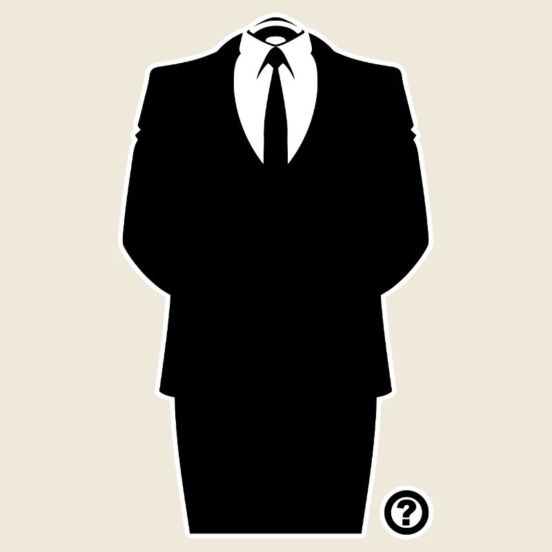 Anon Suit – Déclaration collective d’un hacker anonyme