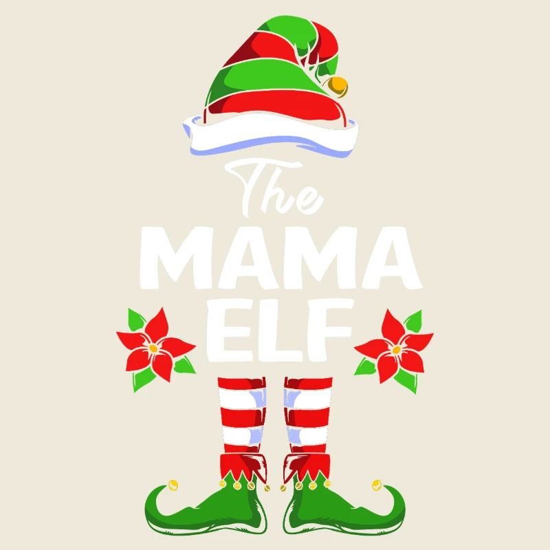 Elfe Elf Weihnachtsgeschenk Mutter Mama