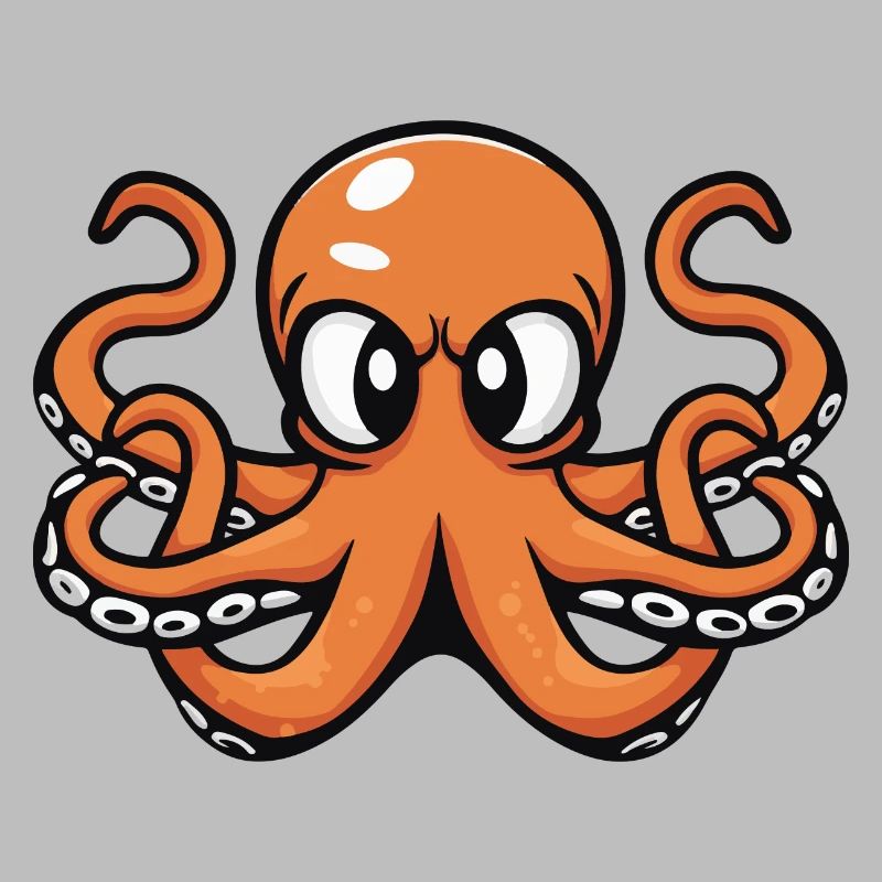 Octopus Comic