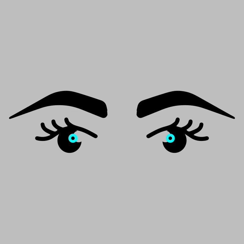 Eyes Eyebrows