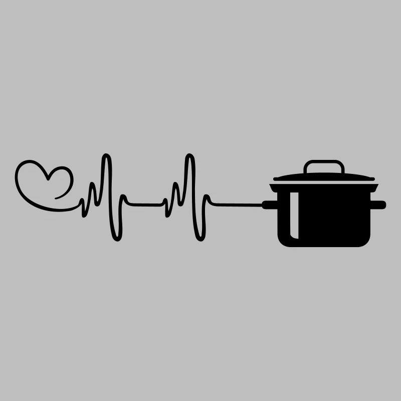 cooking pot pulse heartbeat