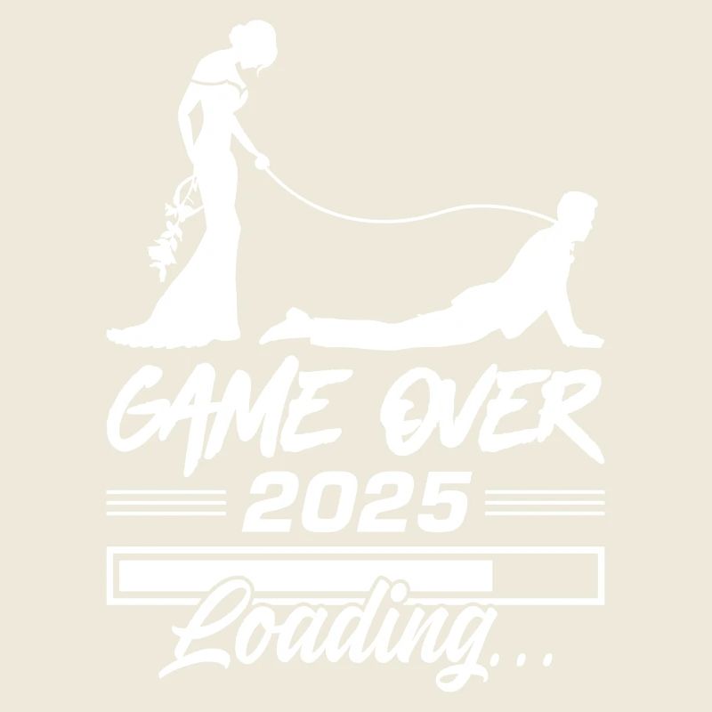 Wedding Loading 2025 Game Over