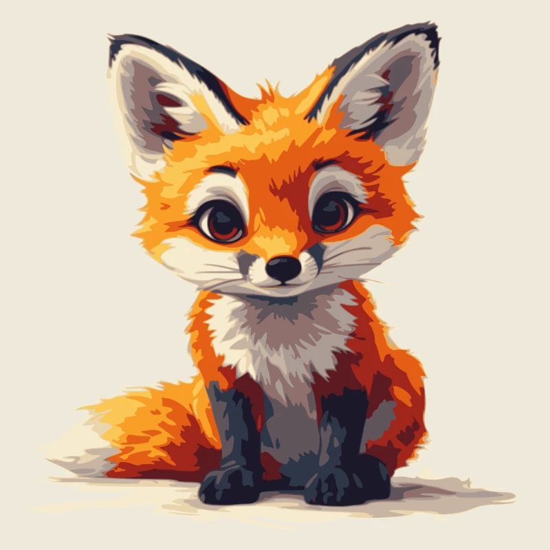 Baby Fox
