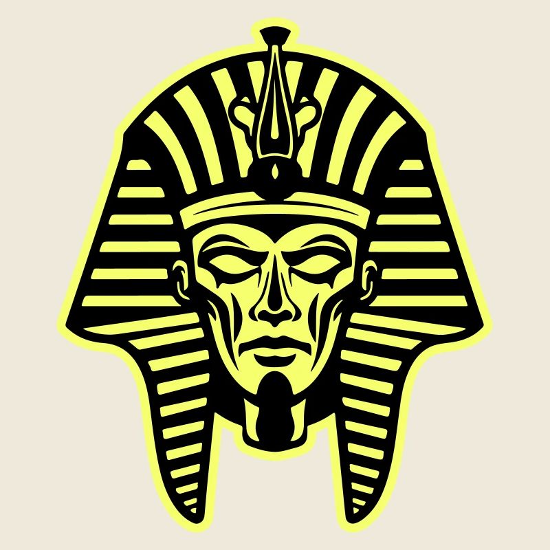 Pharao Totenkopf