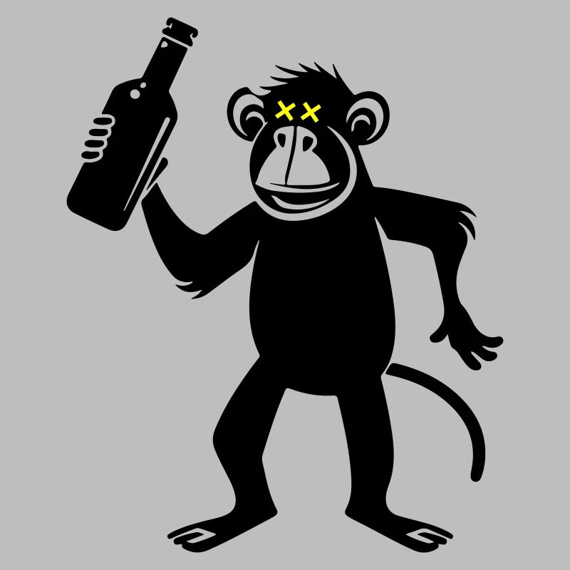 Monkey Party Beer