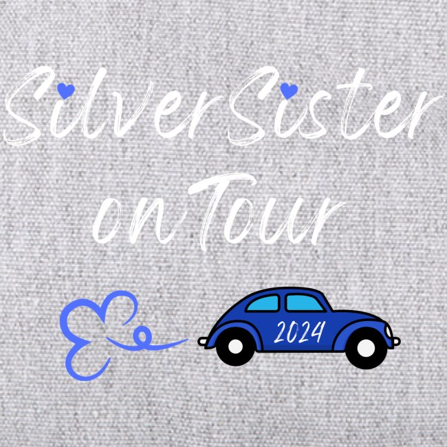 Silversister on Tour2024 white