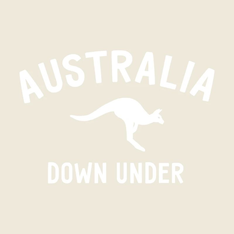 Australia - Down Under - Australia - Kangaroo