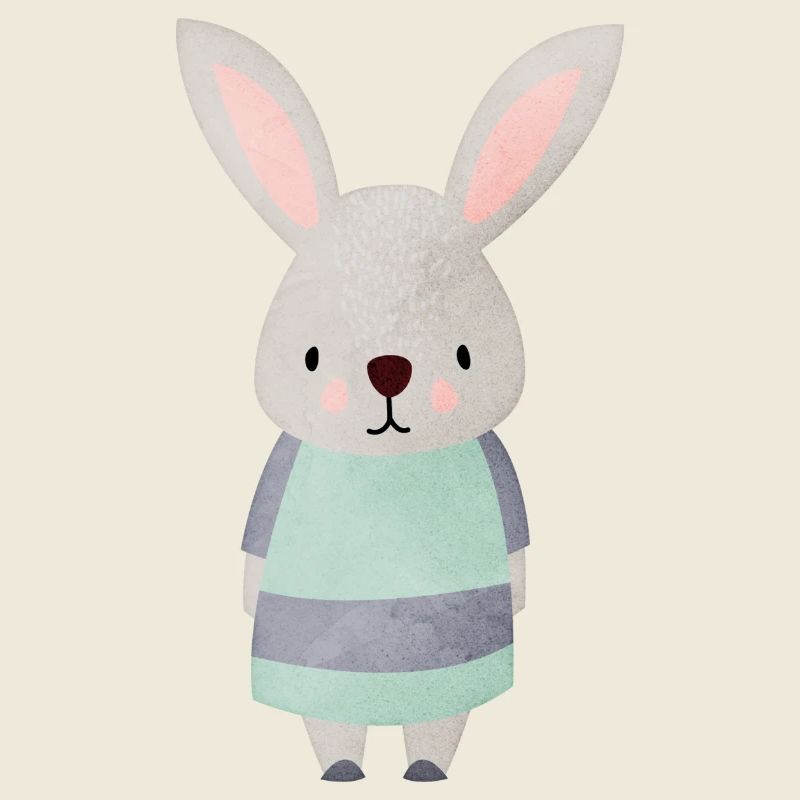 Hare spoon