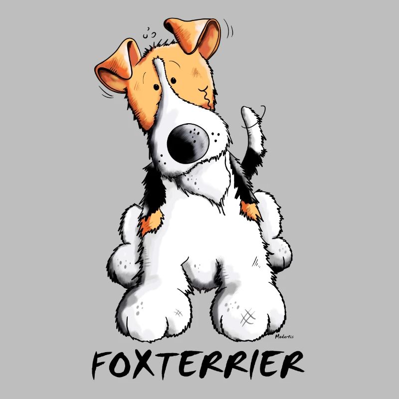 Fiffi der Foxterrier