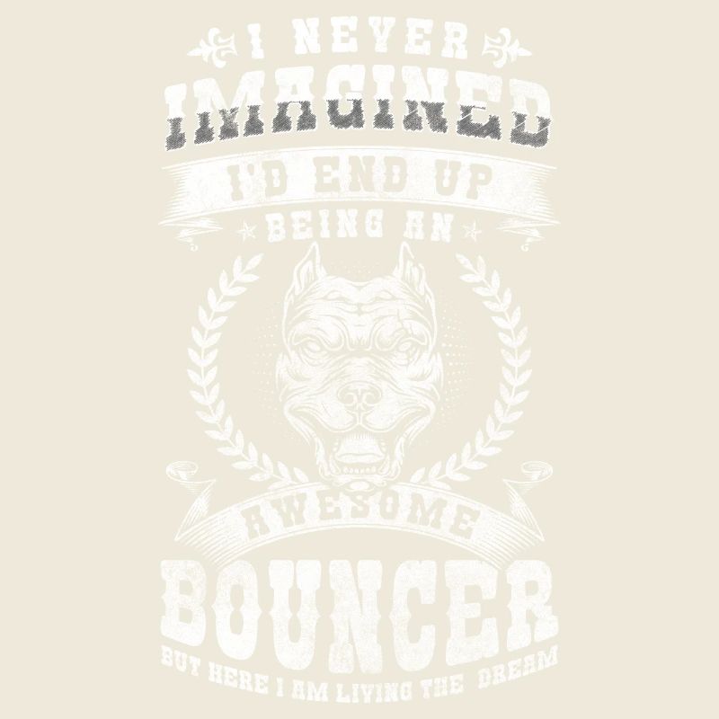 Bouncer Entry Protector Muscles